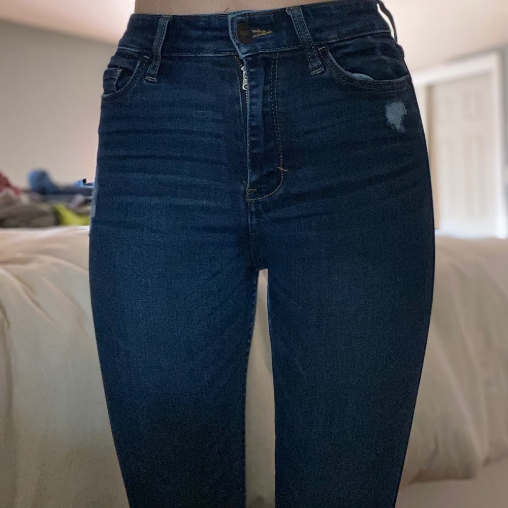 Abercombie and Fitch jeans